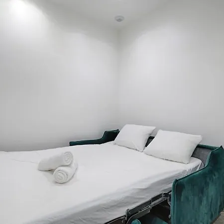 Appartamento Buttes Chaumont Charming 4p *